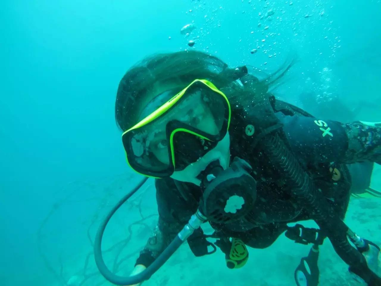 潜水零基础入门教程 (10个简单又可能被忽略的潜水技巧)