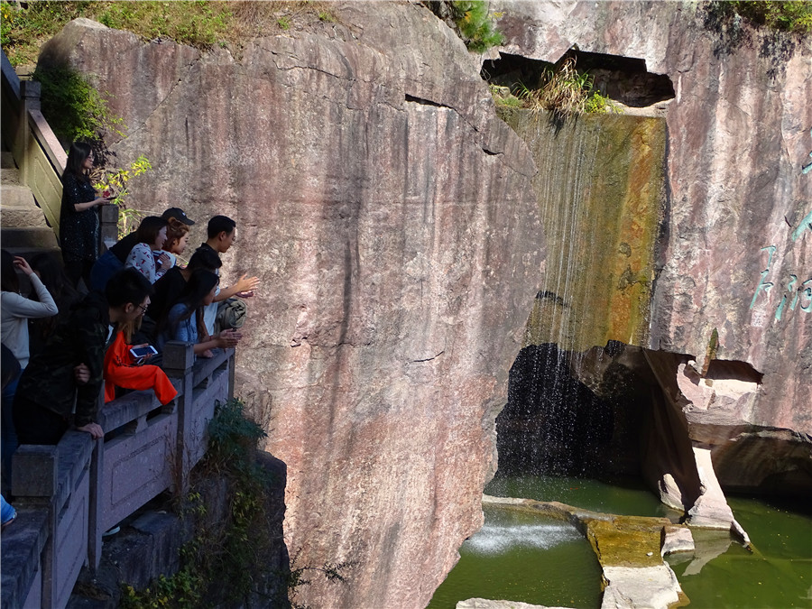 台州一日游的绝佳去处,台州旅游小众秘境