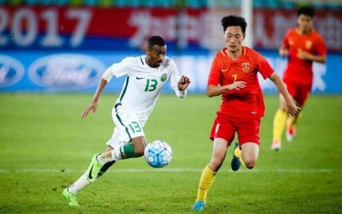 冲突!冲突!透过U22国足看当今中国男子足球运动员的球品