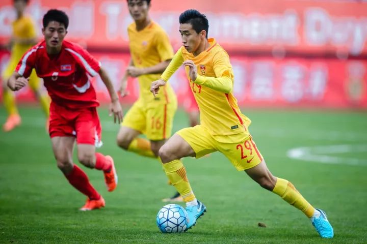 中国u23男足迎战阿联酋队,中国u22男足2:1泰国视频集锦