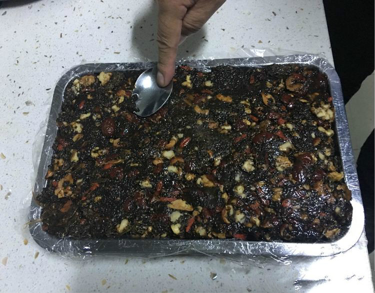 自己熬制阿胶糕教程,教熬制阿胶糕技术