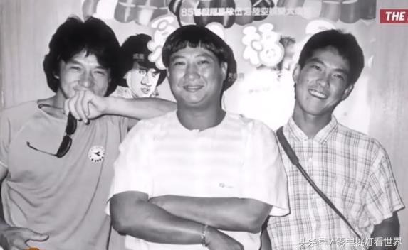 国人骄傲成龙奥斯卡,成龙的心酸成名史