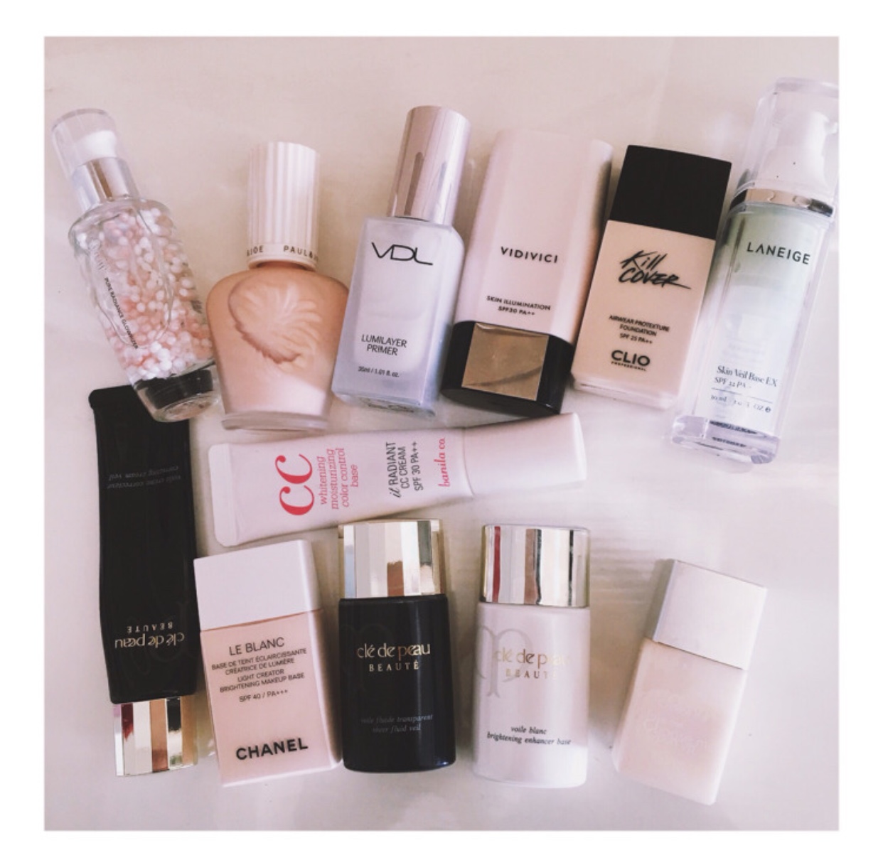 隔离妆前乳合集,隔离妆前乳合集推荐