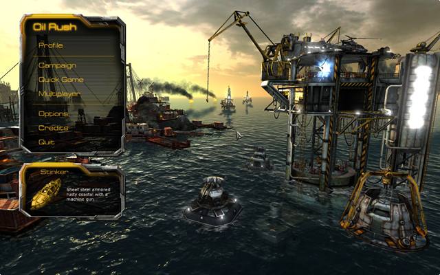 童年小天地游戏,突袭油田游戏