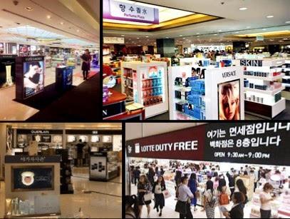 首创“0界联商”模式,秀姬堂进驻多个大型跨境免税购物中心