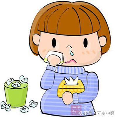 中成药治感冒分清风寒与风热,风寒感冒的西药处方