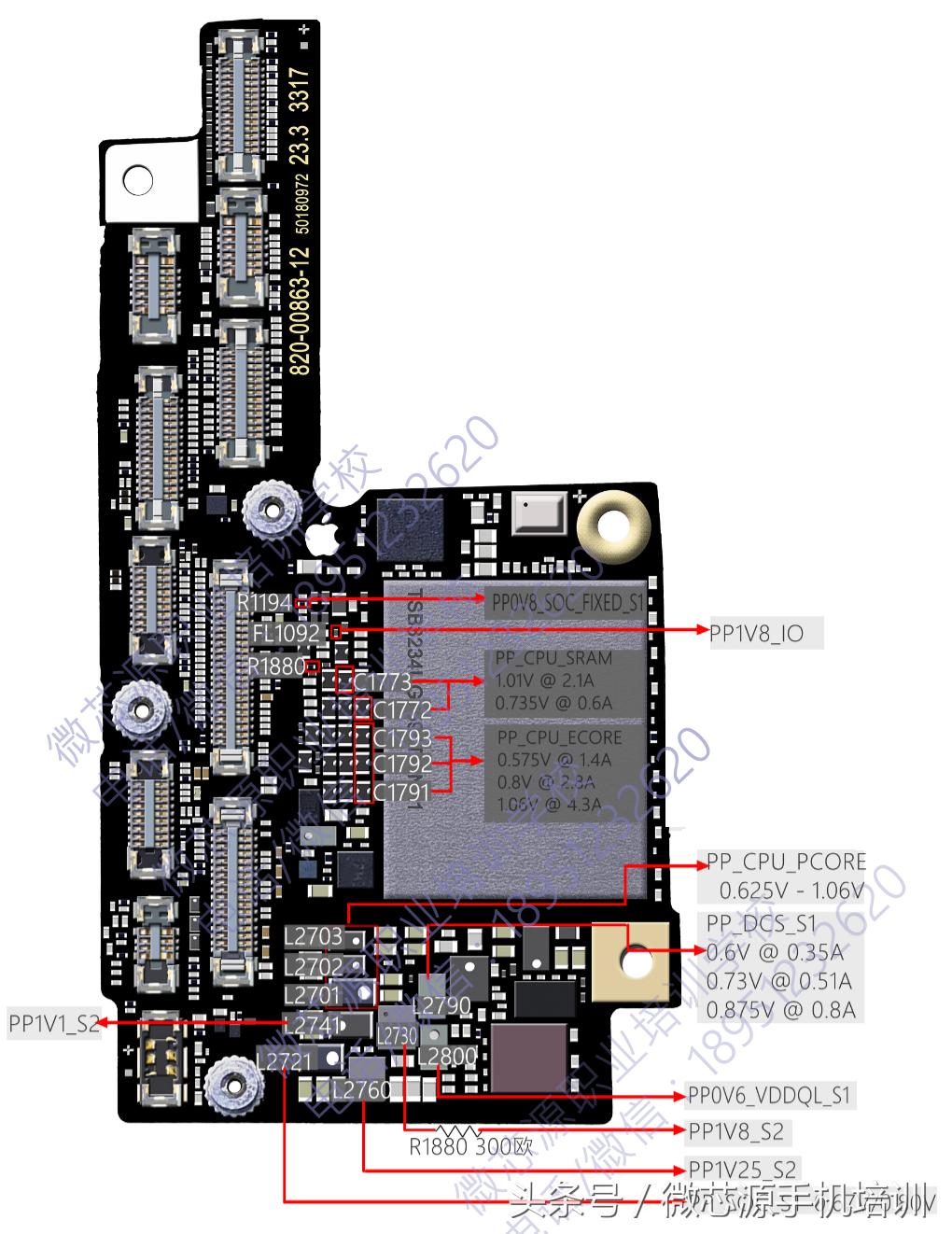 iphonex最新系统玩机技巧,iphonex开机电路