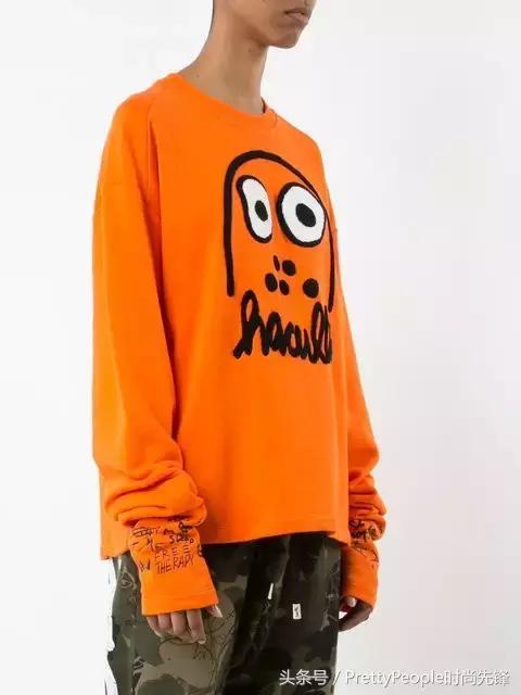 杨幂同款有设计感的卫衣,杨幂oversize卫衣图片