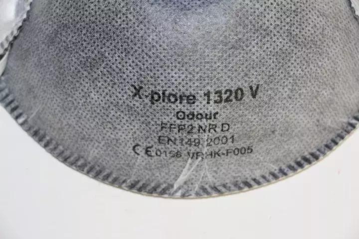 德尔格draeger口罩,ffp3口罩测评