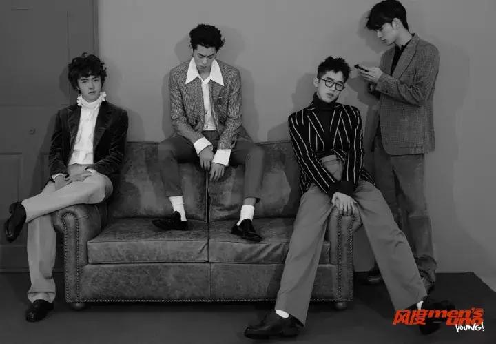 流星花园f420年后再相聚视频,新流星花园f4霸气出场视频完整版