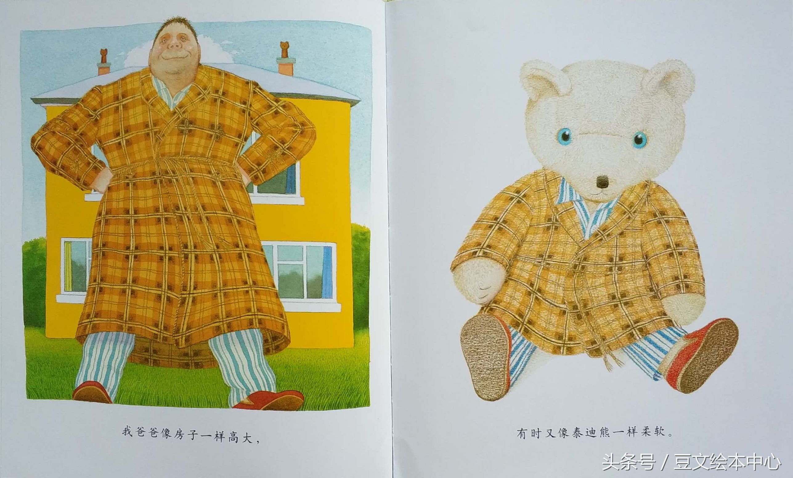 绘本我爸爸解读价值,绘本我爸爸这本书一共有多少页