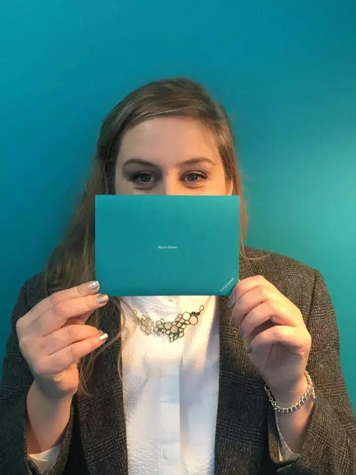 马尔斯绿是最受欢迎的颜色,今年流行什么颜色马尔斯绿