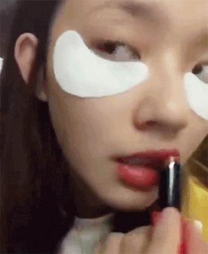 林允美妆博主号,林允推荐美妆博主