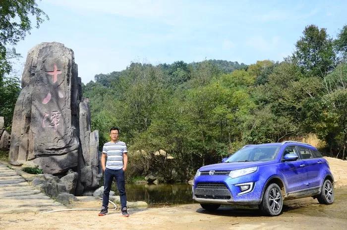 硬汉更柔情深度试驾驭胜S330