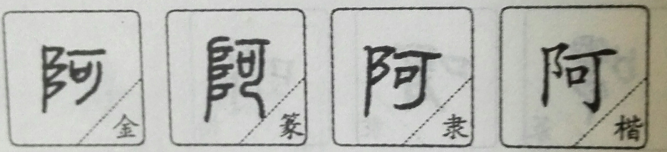 田蕴章每日一字汉字,一起学汉字每日一字动画