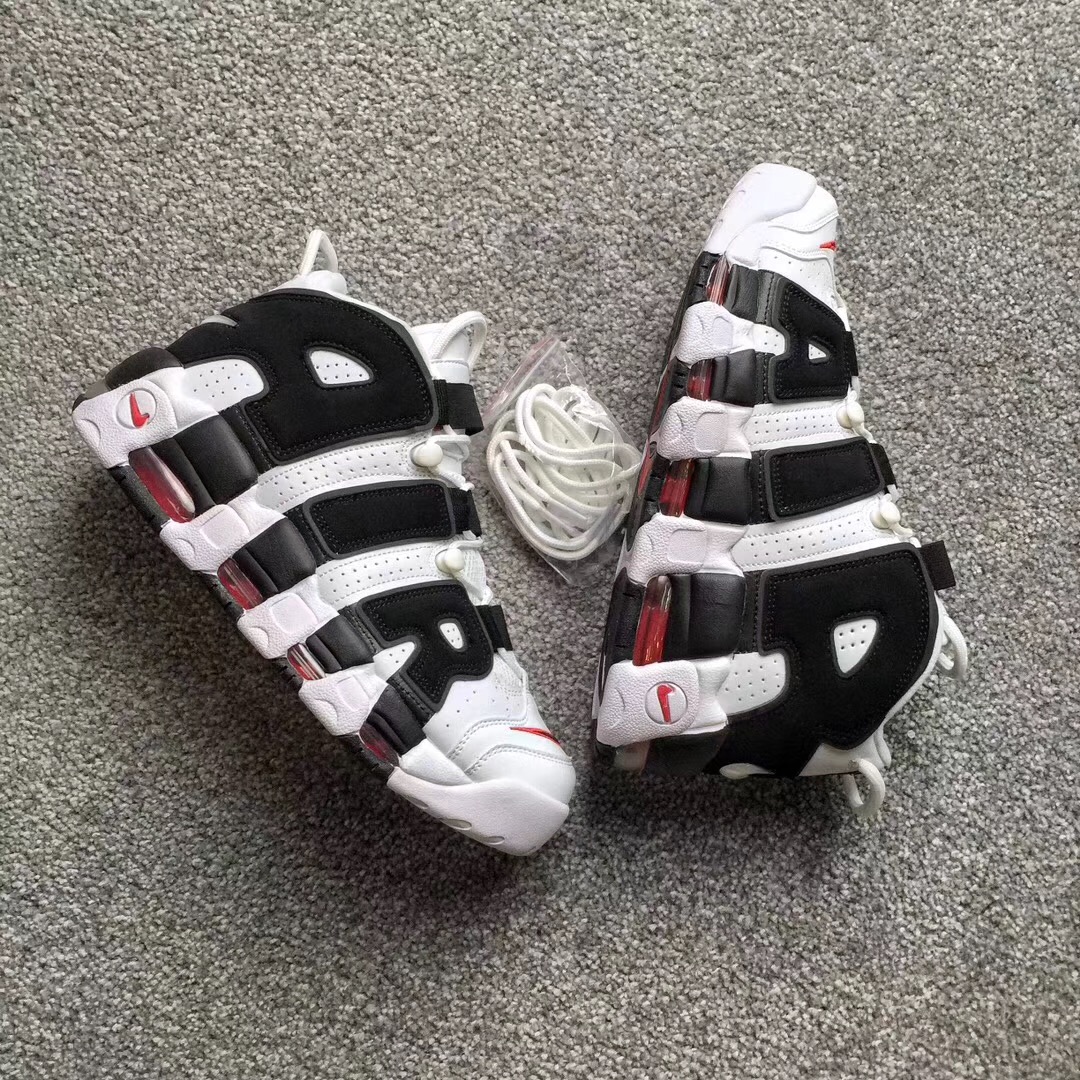 NikeAirMoreUptempo大AIR皮蓬专供外贸