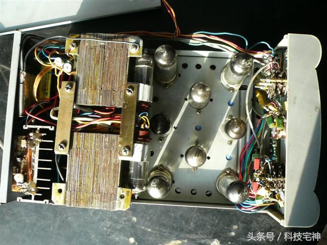 6p3p推挽胆机制作视频,6p3p推挽胆机原理讲解