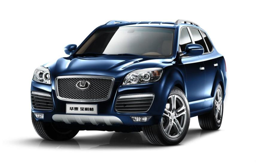 100万的车只卖10万,100多万的大众外观