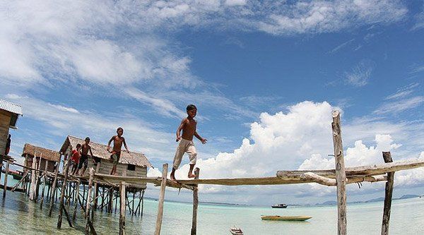 马来西亚沙巴仙本那潜水,潜水胜地沙巴仙本那