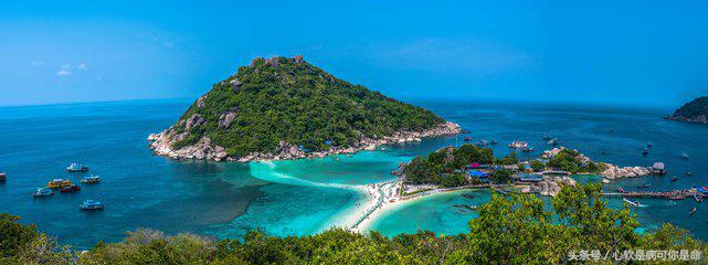 泰国选岛指南,泰国普吉岛一日游选岛全攻略