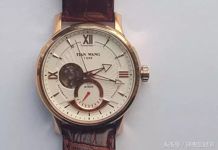 新款天王表机械表,新一代苹果手表测评