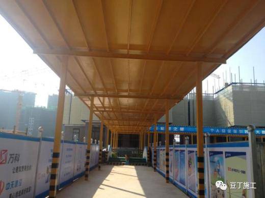 中天工地10大高效工法,建筑工地最好的施工方法