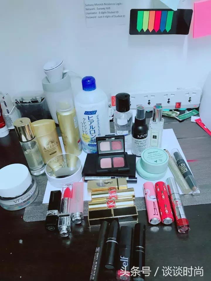 95后都用什么护肤品,现在年轻人都在用什么护肤品