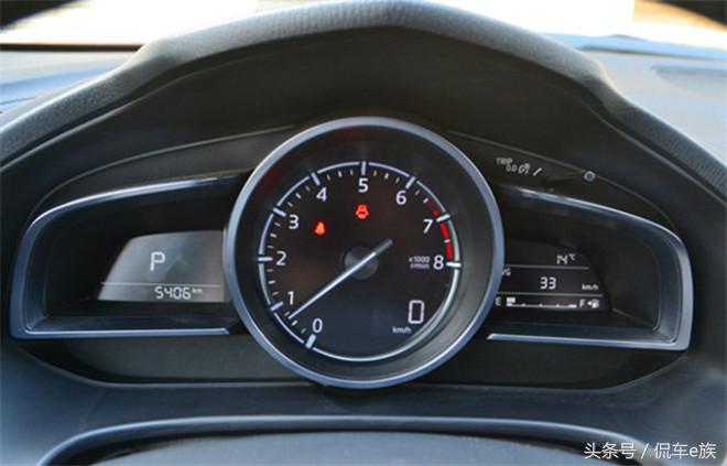 马自达3昂克赛拉改装,次世代马自达3昂克赛拉