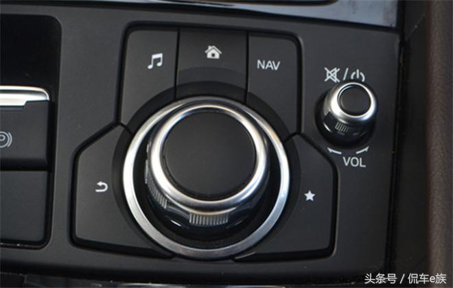 马自达3昂克赛拉改装,次世代马自达3昂克赛拉