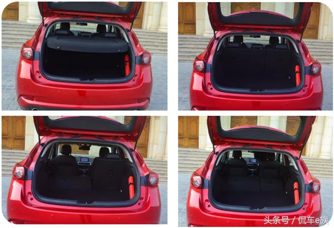 马自达3昂克赛拉改装,次世代马自达3昂克赛拉