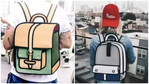 大牌颜值双肩包,高性价比双肩包品牌推荐女款