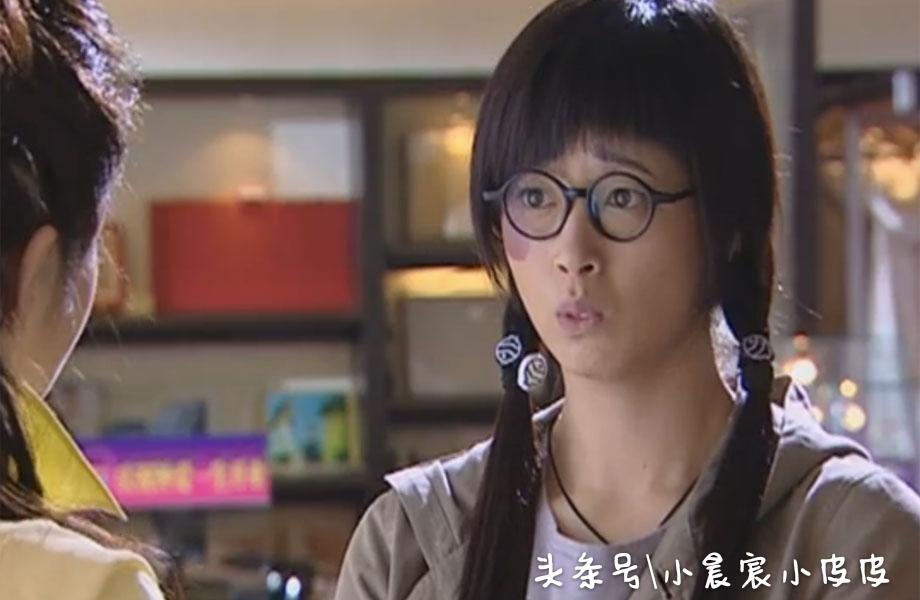 为角色牺牲的女星,女明星在剧中扮丑到认不出