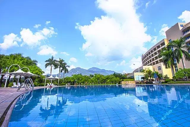 最新出炉的广东十大温泉排行榜,广东最好的隐奢温泉