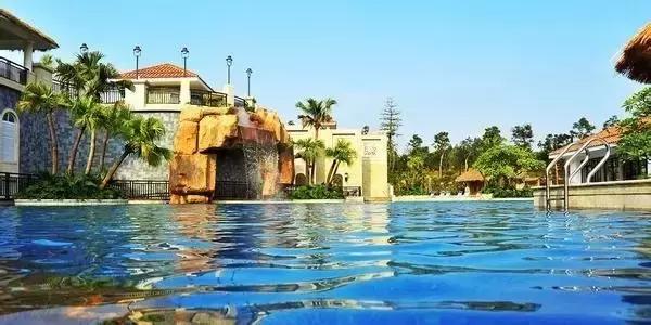 最新出炉的广东十大温泉排行榜,广东最好的隐奢温泉