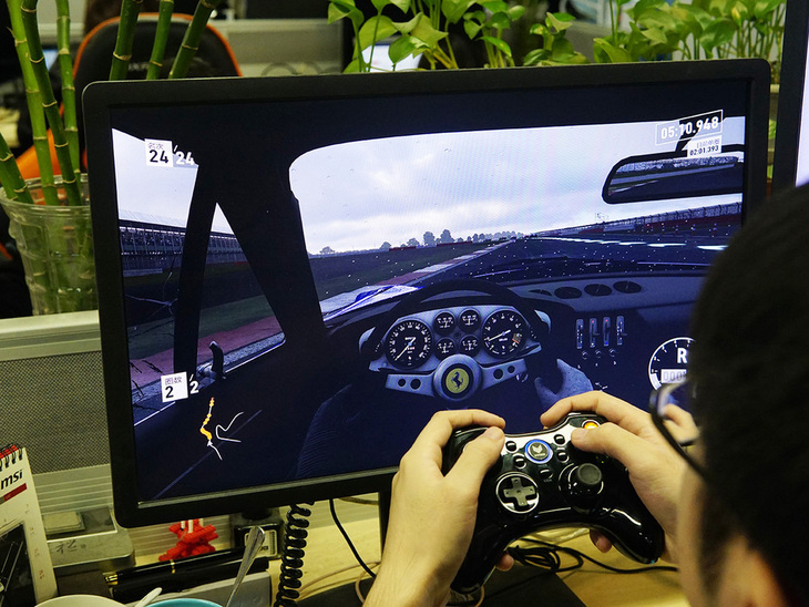 雷柏游戏手柄,性价比手柄雷柏