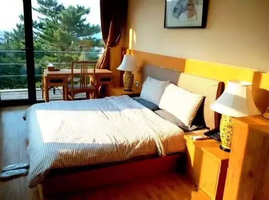 「青岛民宿」一路向北，青岛风光里的精致民宿在此，美的不像话！