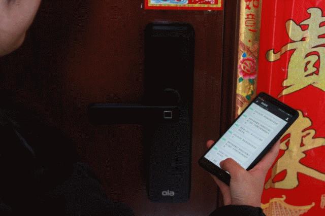用微信就能破门而入的“傻瓜锁”，1399元堪称良心价