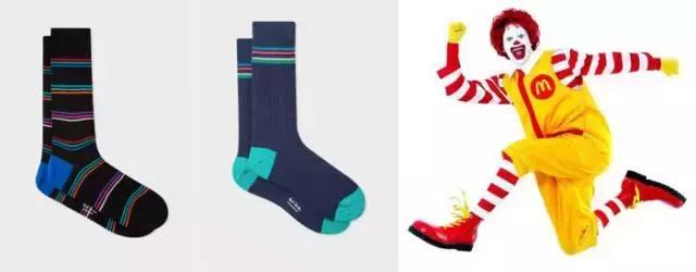 不同版型的皮鞋,不同皮鞋配袜子