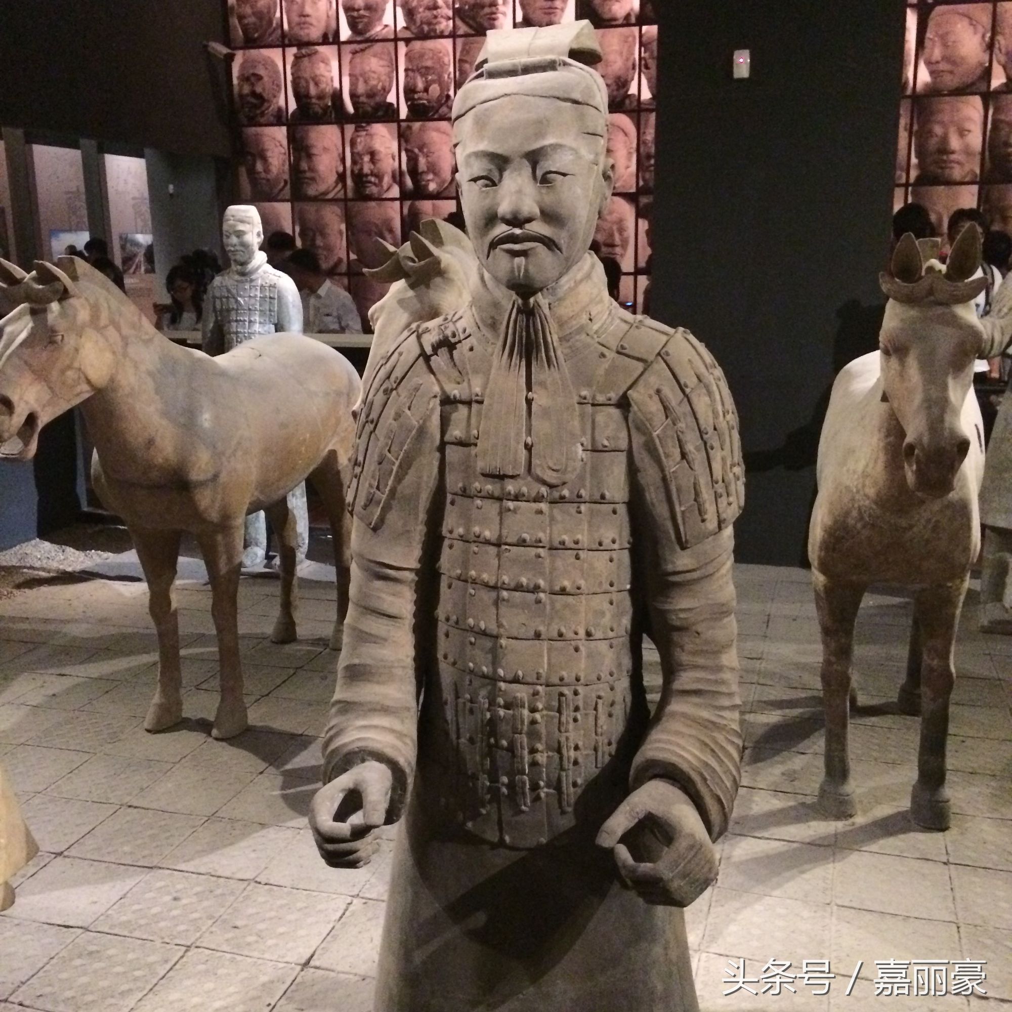 陕西历史博物馆差评,陕西历史博物馆倒卖