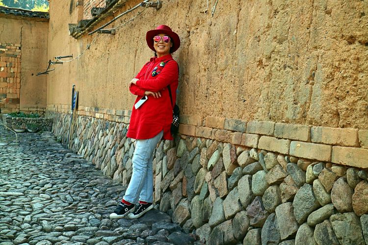 翁源最美古村,翁源古村落