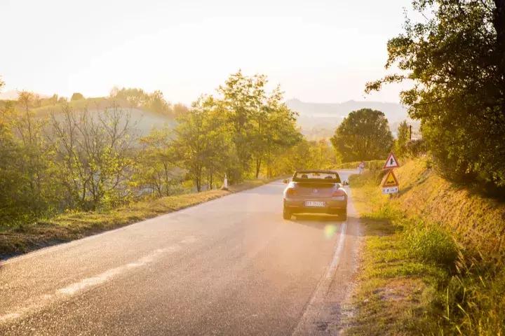 甲壳虫敞篷版试驾,敞篷版甲壳虫优缺点