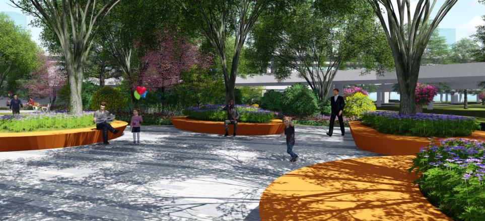 成都未来一环内的发展,未来的成都有哪些地方