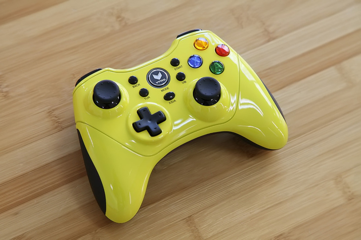 雷柏游戏手柄,性价比手柄雷柏