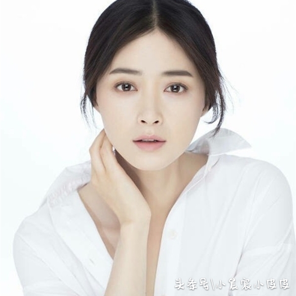 为角色牺牲的女星,女明星在剧中扮丑到认不出