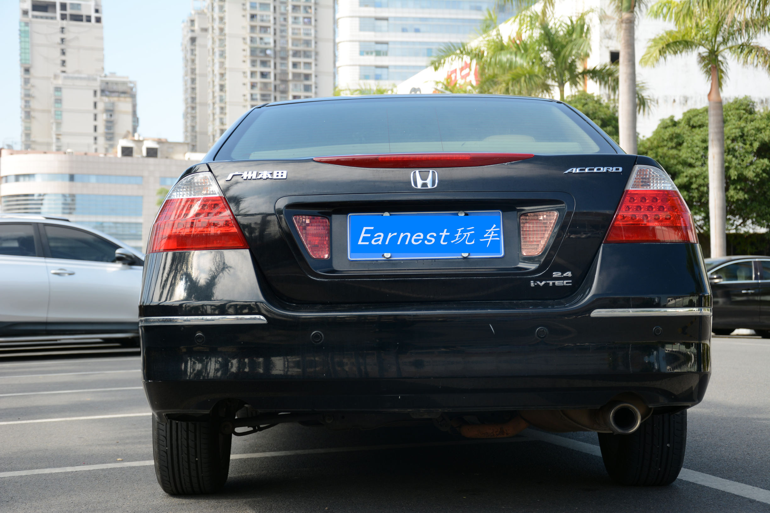 06年雅阁2.4极品,06雅阁2.4啥价位