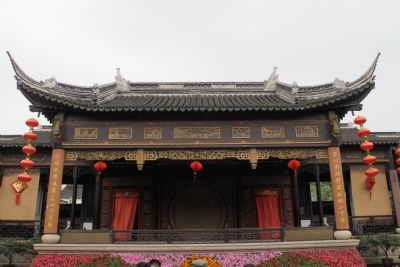 苏州周庄旅游攻略必去景点推荐,苏州周庄距拙政园多远有哪些景点