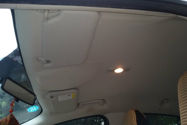 二手车福克斯哪年的值得购买,福克斯2012款三厢1.6l自动风尚型