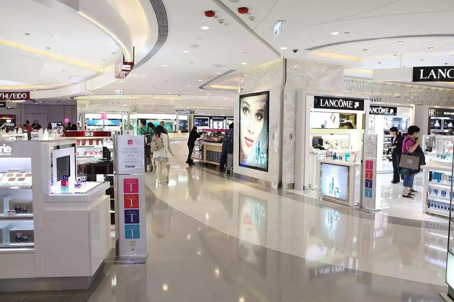 新手去免税店省钱攻略香港,去香港莎莎购物攻略