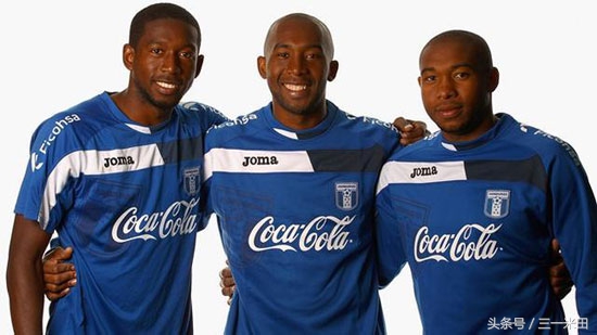 洪都拉斯球员在中超踢球,那些年的中超