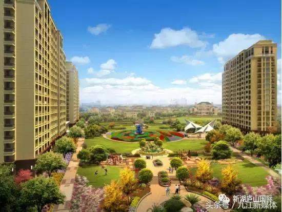 新湖庐山国际九江市,九江市新湖庐山国际